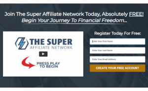 The Super Affiliate Network Review